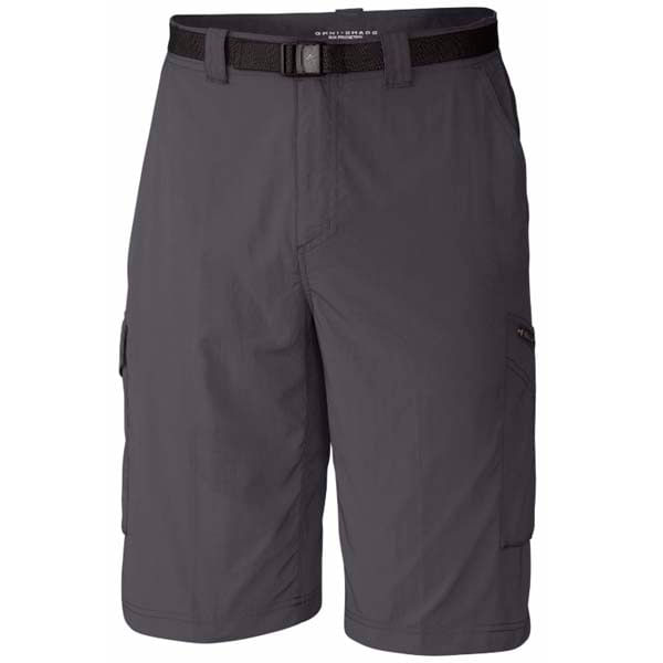 Bermuda Columbia Silver Ridge Cargo (Hombre) - Grill - universoventura