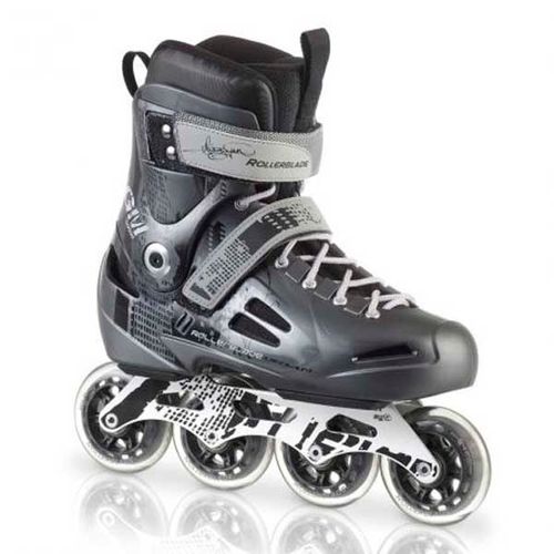 Patin-Rollerblade-Fusion-84--Unisex--Dark-Grey-CM-24.5---ARG-37.5---EUR-385