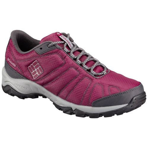 zapatos columbia de mujer