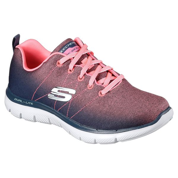 Bright Zapatillas 0 Side Flex Skecher 2 Appeal XwPXFqr