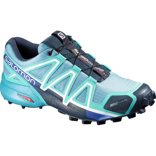 salomon impermeables mujer