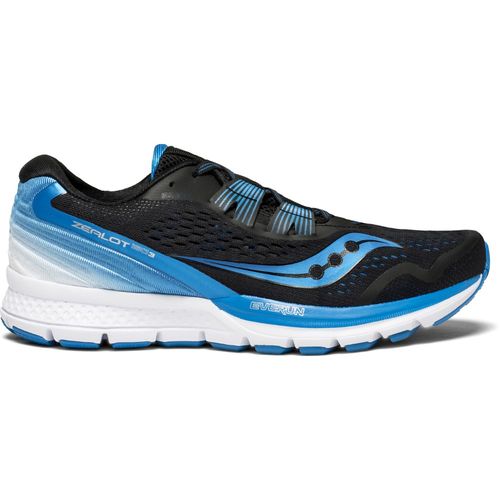 saucony trail hombre plata