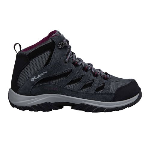 botin mujer crestwood mid waterproof
