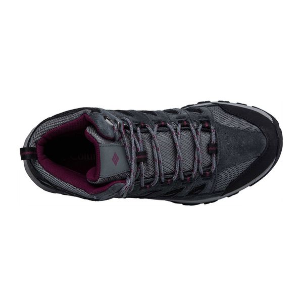 botin mujer crestwood mid waterproof