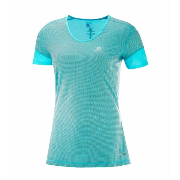 Hombre Salomon Trail Runner T Camiseta sin Mangas