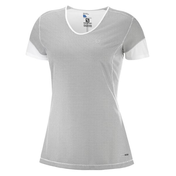 salomon trail runner ss tee