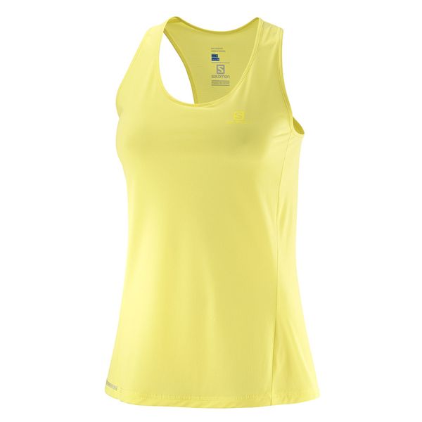 Musculosa Agile Tank Salomon Musculosa Agile Tank Salomon
