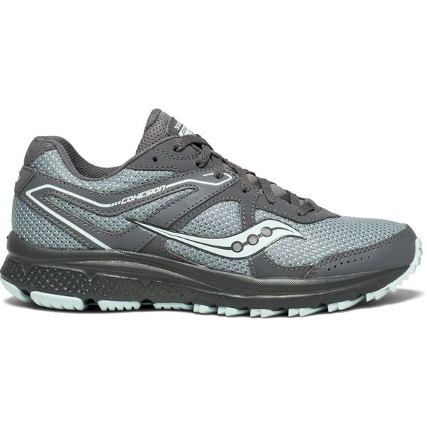 Zapatillas Running Saucony Cohesion Tr11 Mujer Grey-Mint 
