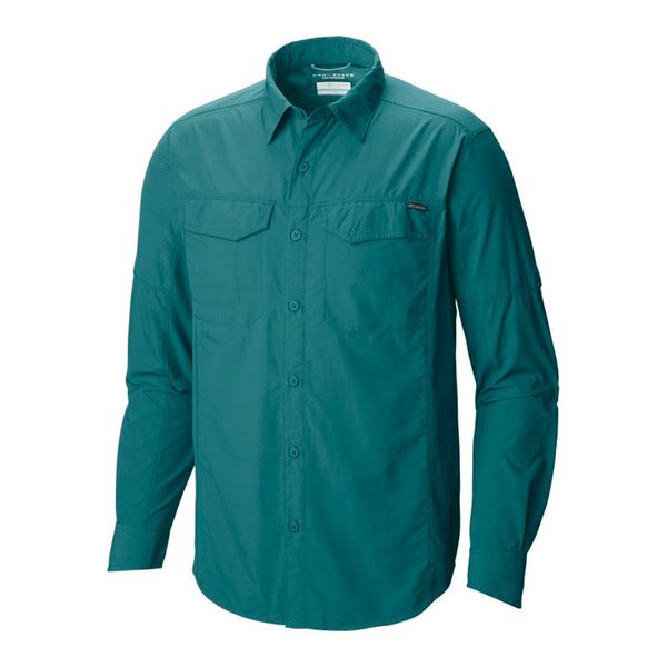 camisa trekking hombre