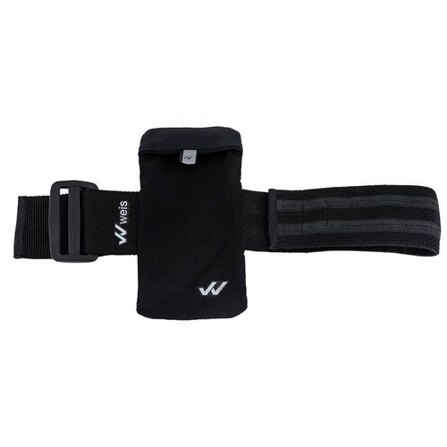 Brazalete-Weis-Sprint-II-Running-Black-16-x-8-cm-101368