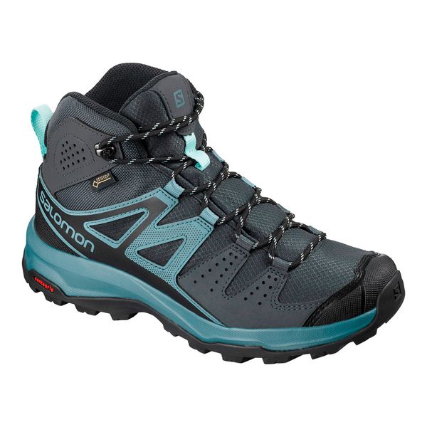 botas salomon chica