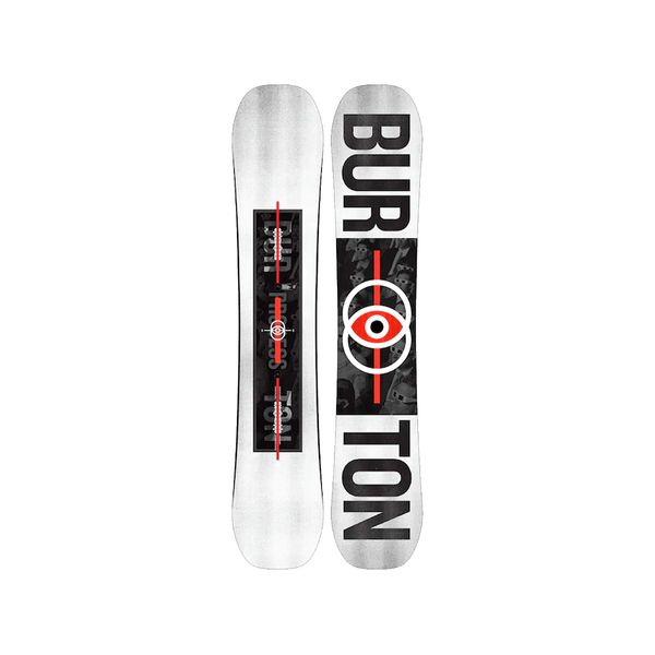 Tabla Burton Process Camber Snowboard All Mountain Hombre 10692105000