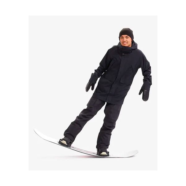 Tabla Burton Process Camber Snowboard All Mountain Hombre 10692105000