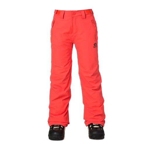 Pantalon-Rip-Curl-Olly-Ptd-Ski-Snowboard-Impermeable-10k-Niñas-Hot-Coral-01050-B9