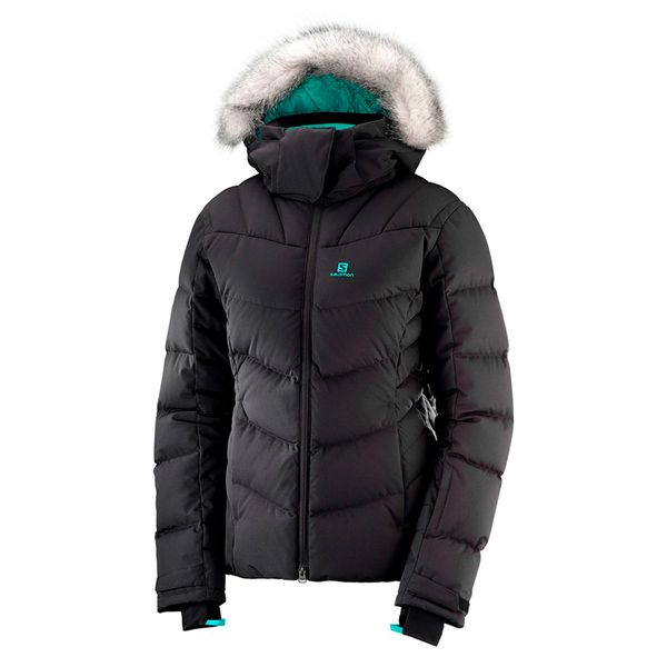 campera salomon mujer