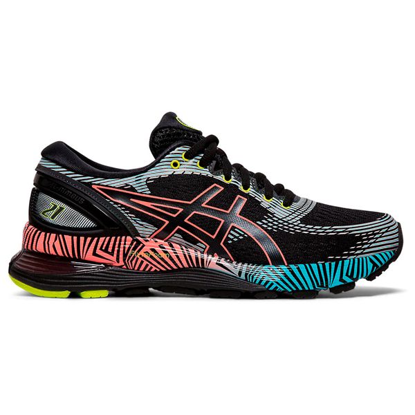 zapatillas gel mujer