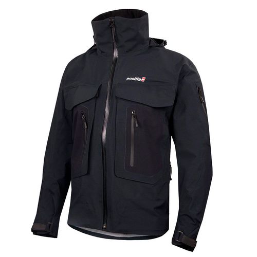 Campera-Ansilta-Sea-Trout-Gore-tex-Hombre-Black-13349-200