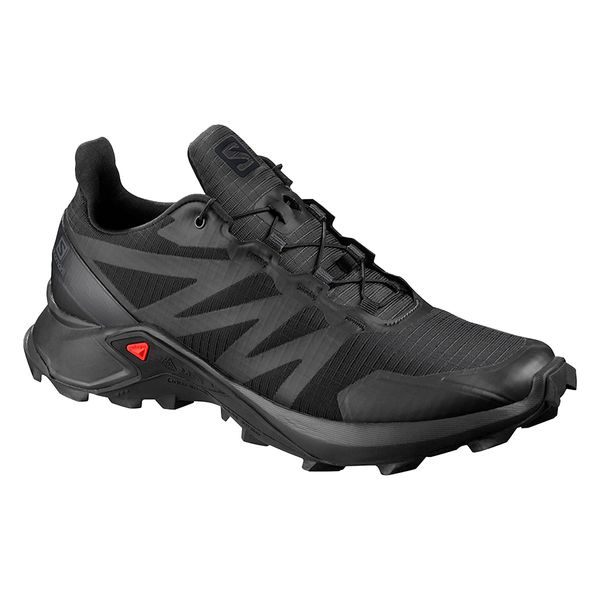 Zapatilla Salomon Supercross Trail Running Hombre Black ... Zapatilla Salomon Supercross Trail Running Hombre Black ...