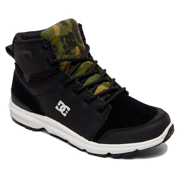 Botas Dc Shoes Torstein Trekking Urbano Hombre Camo Black Botas Dc Shoes Torstein Trekking Urbano Hombre Camo Black