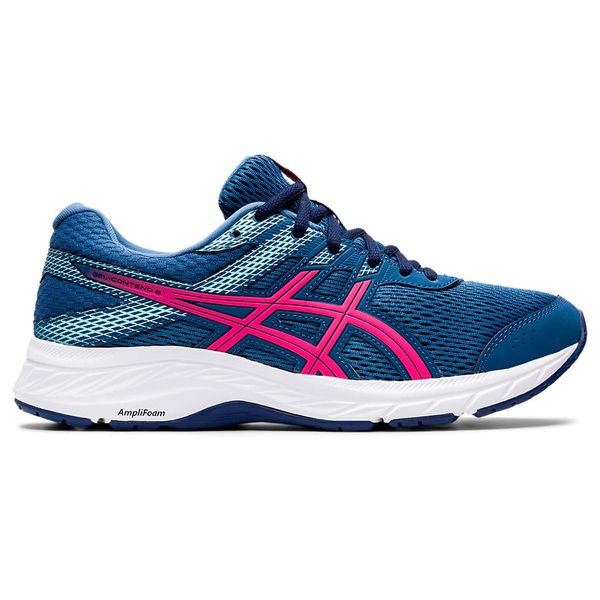 Zapatillas Asics Gel-Contend 6 Running Mujer Grand Shark ... Zapatillas Asics Gel-Contend 6 Running Mujer Grand Shark ...