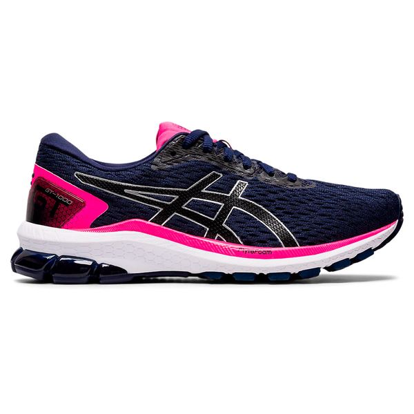 Zapatillas asics GT-1000 9 Running Mujer Peacoat Black ... Zapatillas asics GT-1000 9 Running Mujer Peacoat Black ...