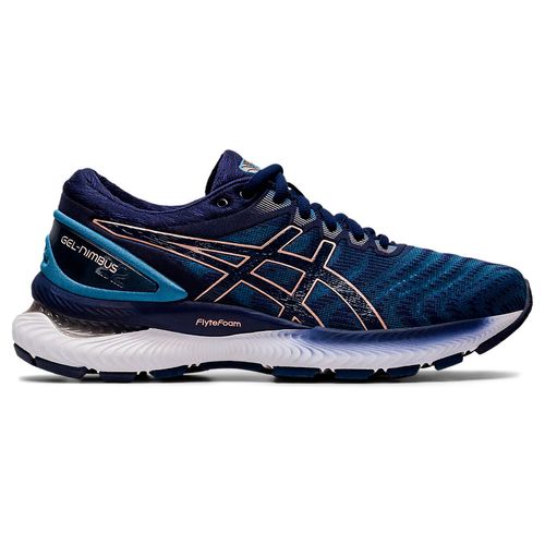 Zapatillas Asics Gel-Nimbus 22 Running Mujer Grey Floss ... Zapatillas Asics Gel-Nimbus 22 Running Mujer Grey Floss ...