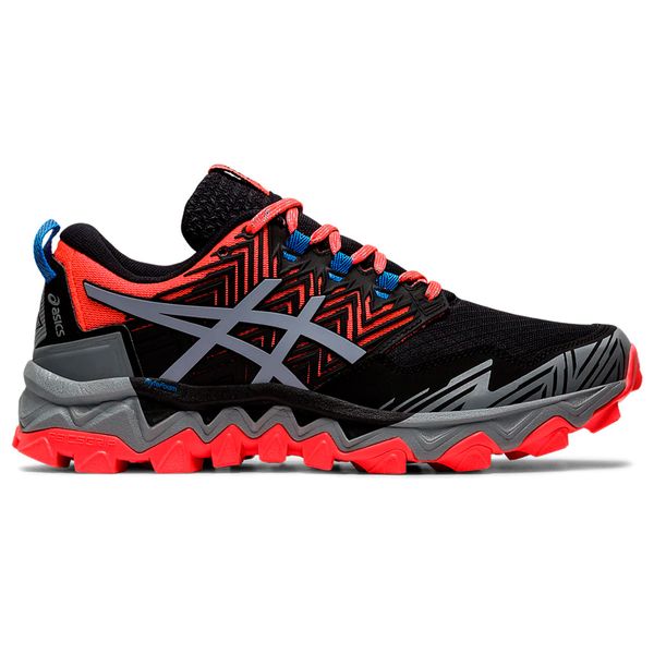 Zapatillas Asics Gel-Fujitrabuco 8 Trail Running Mujer Flash ... Zapatillas Asics Gel-Fujitrabuco 8 Trail Running Mujer Flash ...