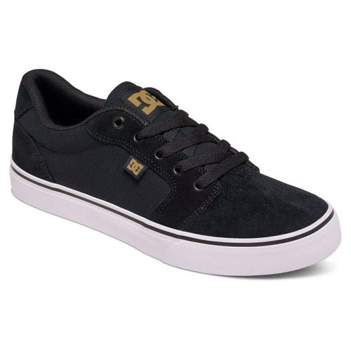 Zapatilla-DC-Shoes-Avil-TX-Skate-Urbana-Niños-Black-Camel-1202112110