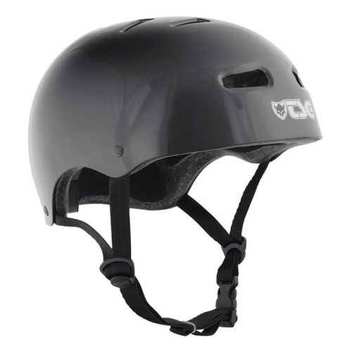 Casco-Roller-TSG-Skate-BMX-Injected-Color-Unisex-Black-750400-151