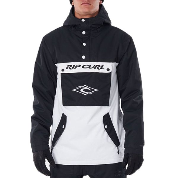 rip curl anorak