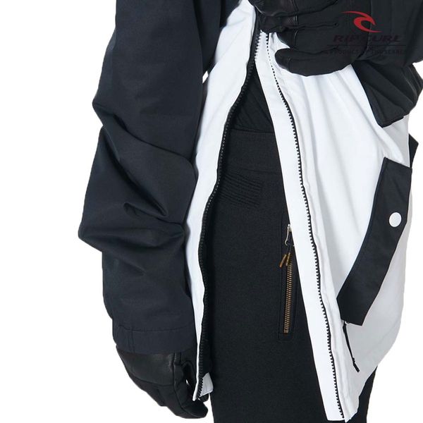 rip curl anorak