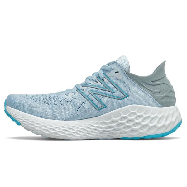 Zapatillas New Balance Fresh Foam 1080 V11 Running Mujer Celeste W1080