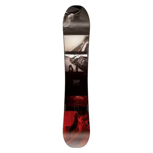 Tabla Snowboard Nitro SMP Camber Hombre 830235 universoventura