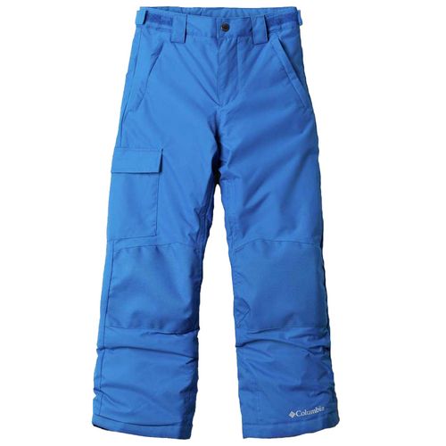 Pantalon-Columbia-Bugaboo-II-Ski-Snowboard-Niños-Super-Blue