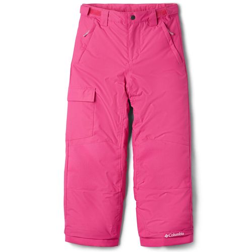 Pantalon-Columbia-Bugaboo-II-Ski-Snowboard-Niños-Pink-Ice-1806711-695