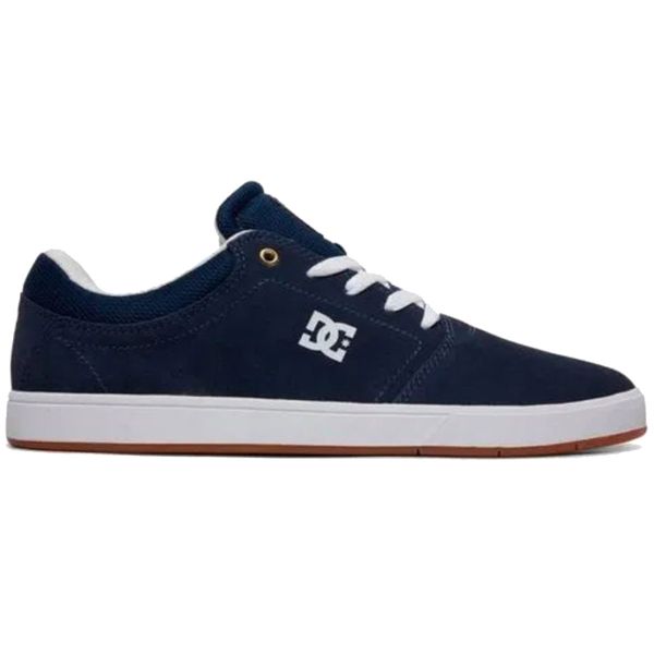Zapatillas DC Shoes Crisis Skate Hombre Blue 1212112043 - universoventura