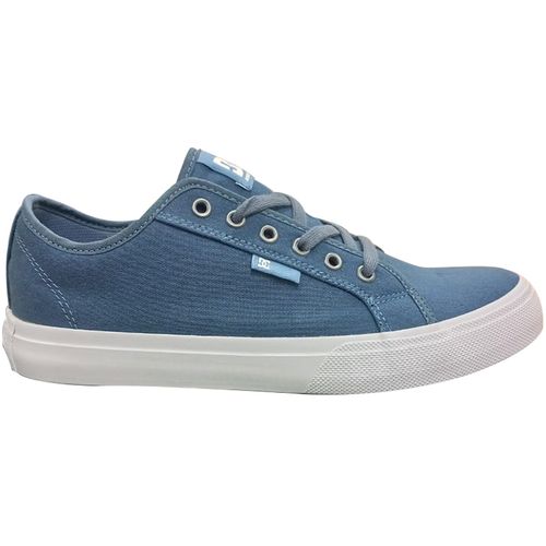 Zapatillas-DC-Shoes-Manual-Tx-Urbano-Skate-Hombre-Blue-1221112053
