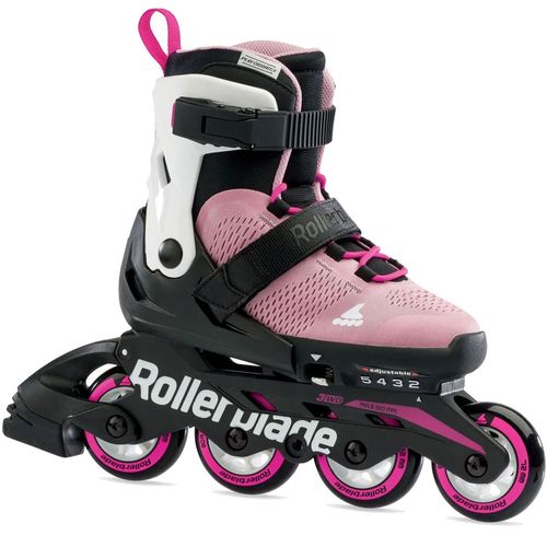 Rollers-Rollerblade-Microblade-G-Niñas-Pink-White