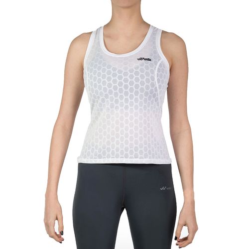 Musculosa-Weis-Bio-Training-Running-Mujer-Blanco-BIO-BL