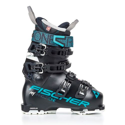 Botas-de-esqui-Fischer-My-Ranger-One-80-Pbv-Walk-Mujer-Black-U16019