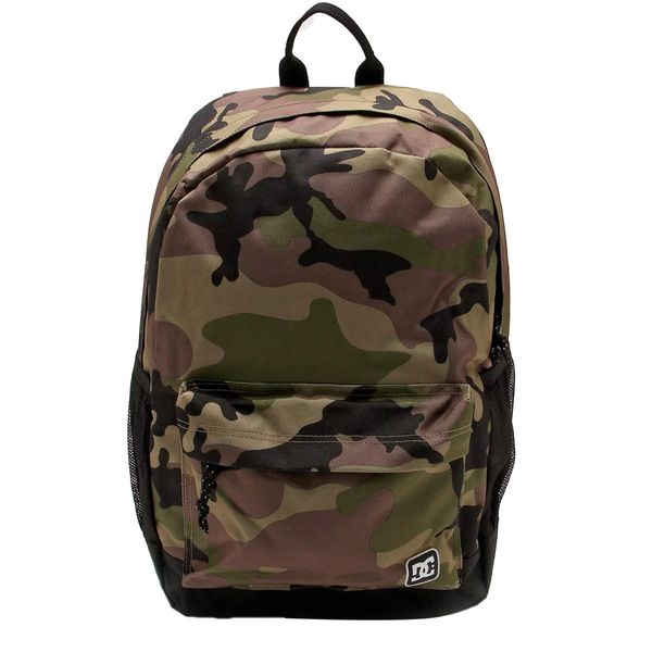 Mochila DC Shoes Backsider Print Urbano Unisex Camo RRP6 1202129007 -  universoventura