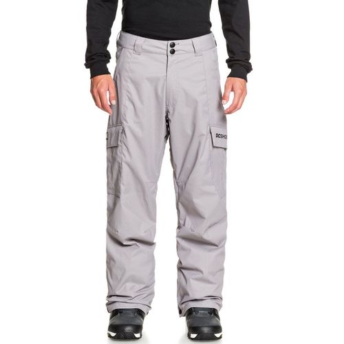 Pantalon-DC-Shoes-Banshee-10K-Ski-Snowboard-Hombre-Frost-Grey-1212136007