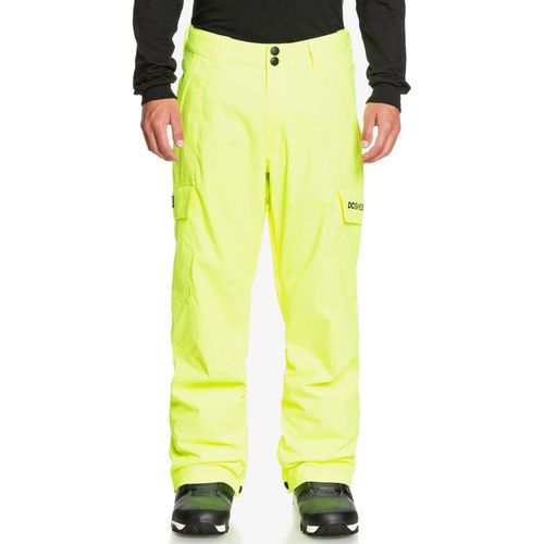 Pantalon-DC-Shoes-Banshee-10K-Ski-Snowboard-Hombre-Safety-Yellow-1212136006