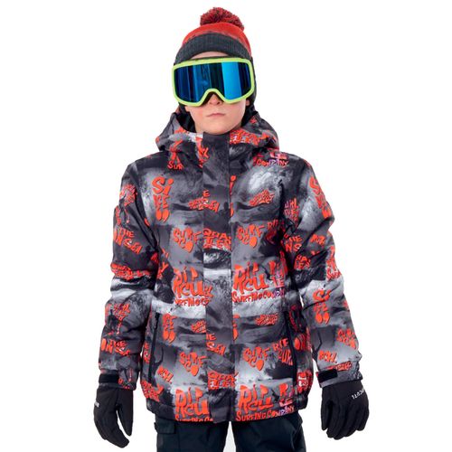 Campera-Rip-Curl-Olly-10K-Ski-Snowboard-Junior-Red-04096-F9