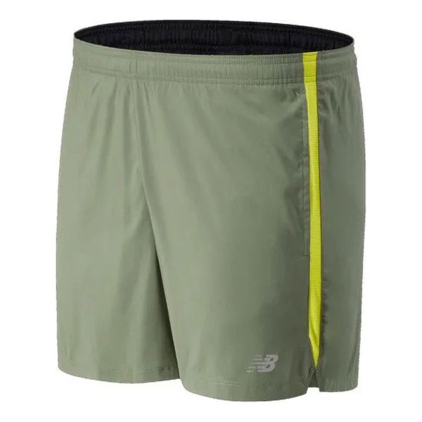 Short New Balance Accelerate 5-Inch Hombre - universoventura