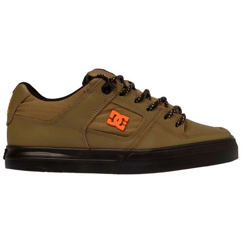 Zapatillas-DC-Shoes-Pure-WNT-Urbano-Skate-Hombre-Green-1222112089