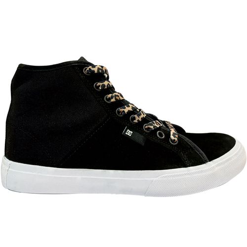 Zapatillas-DC-Shoes-Manual-Hi-SD-Urbano-Mujer-Black-Leopard-1222112167