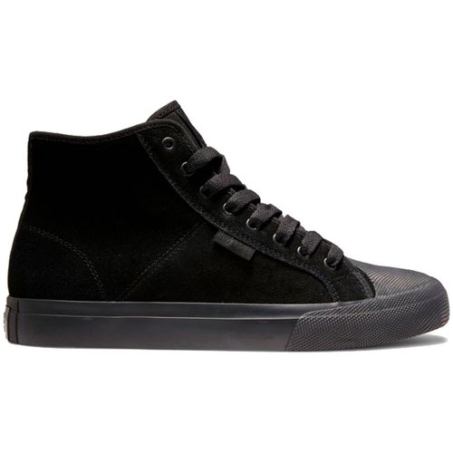 Zapatillas-DC-Shoes-Manual-Hi-RT-SD-Urbano-Hombre-Black-1222112028