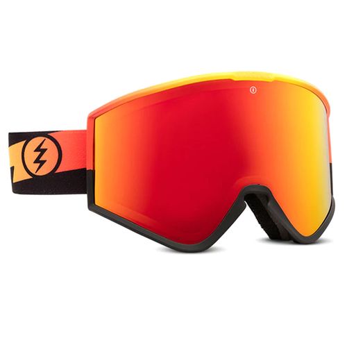 Antiparras-Electric-Kleveland-Ski-Snowboard-Unisex-SUnset-Volt-Red-Chrome-EG2521119