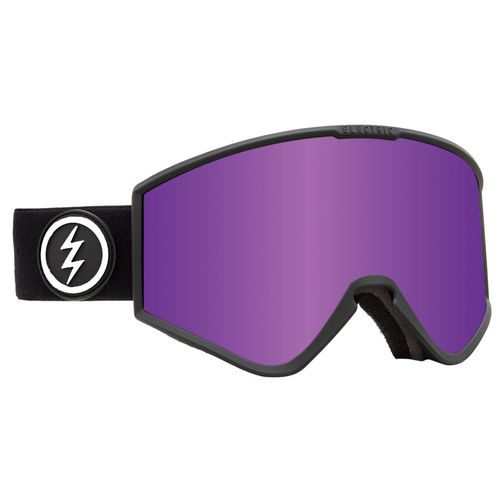 Antiparras-Electric-Kleveland-Small-Ski-Snowboard-Unisex-Matte-Black-Purple-Chrome-EG2921200